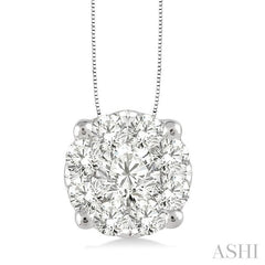 Diamond Pendant