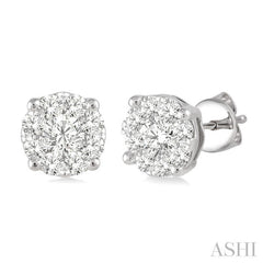 Diamond Earring