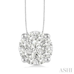 Diamond Pendant