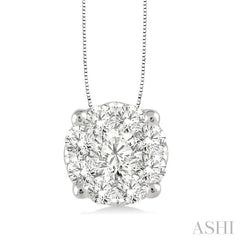 DIAMOND NECKLACE