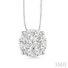 Diamond Pendant