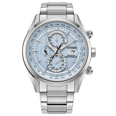 Citizen Stainless Steel Sport Luxury Mens Watch