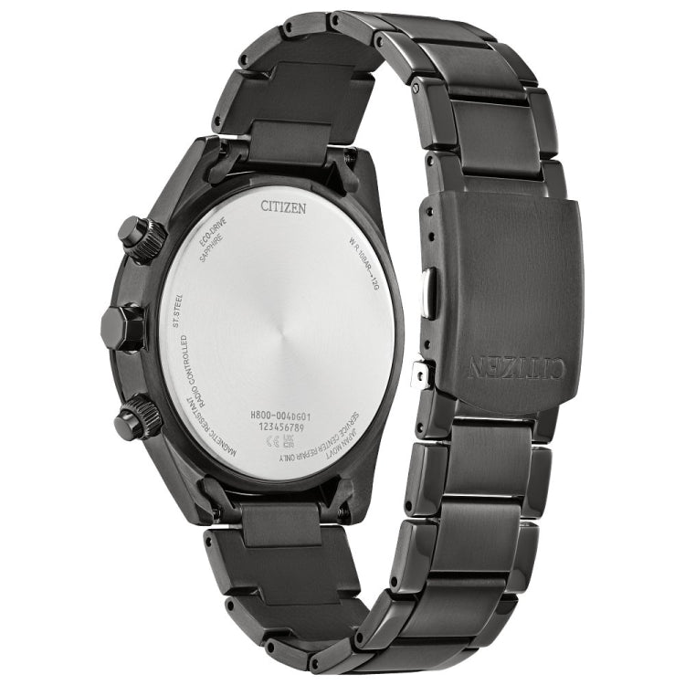 MEN ECO WR100 SSGIP BRAC RED