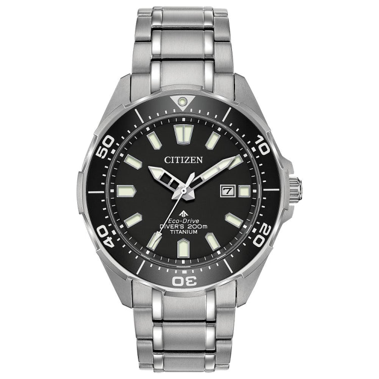 MEN ECO 200M TIC BRAC BLCK