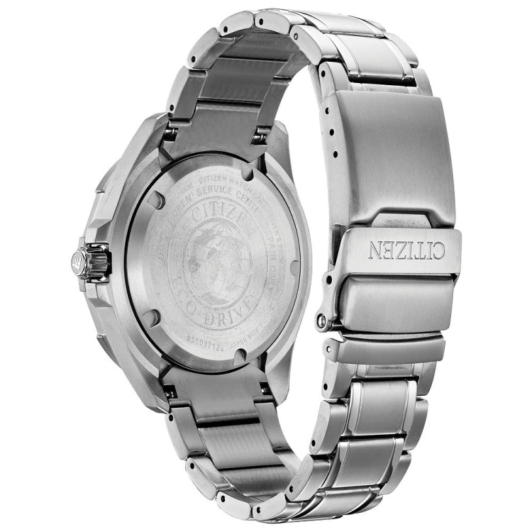 MEN ECO 200M TIC BRAC BLCK
