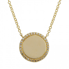 Diamond Necklace