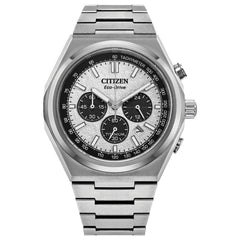 MEN ECO WR100 TI BRAC SLVR