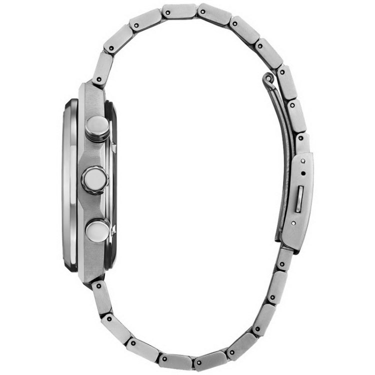 MEN ECO WR100 TI BRAC SLVR