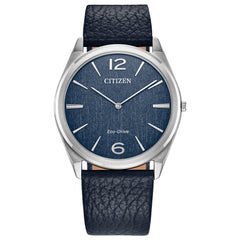 UNI ECO WR SS STRA BLUE