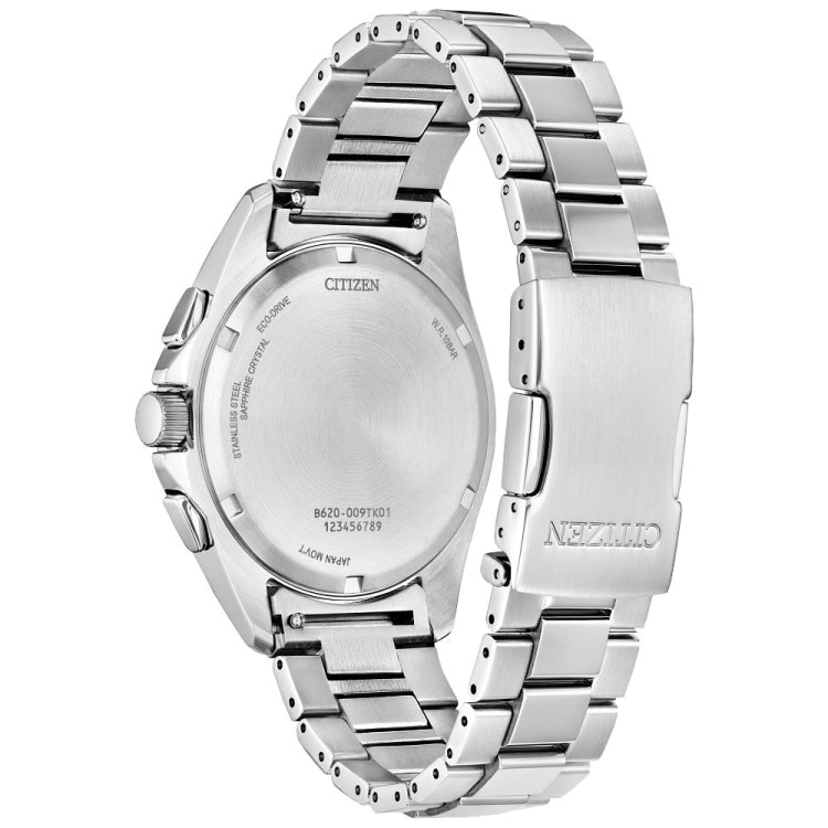 MEN ECO WR100 SS BRAC LIBLUE