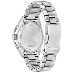 MEN ECO WR100 SS BRAC LIBLUE