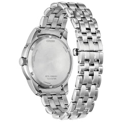 MEN ECO WR100 SS BRAC BLUE