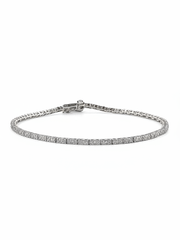 LAB DIAMOND BRACELET