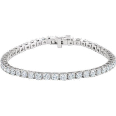 LAB DIAMOND BRACELET