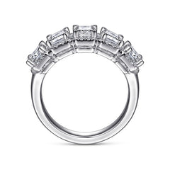 Diamond Fashion Rings  -  Women'