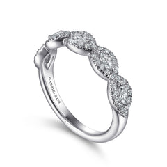 Diamond Fashion Rings  -  Women'