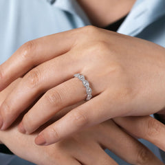 Diamond Fashion Rings  -  Women'