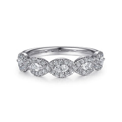 Diamond Fashion Rings  -  Women'