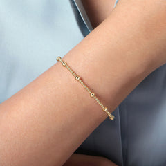 Gold Bracelet