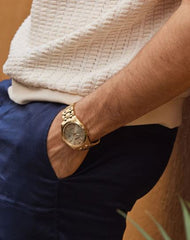 GTS. CITIZEN WATCH