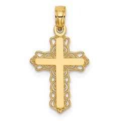 Gold Pendant