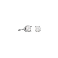 Colored Stone Earring
