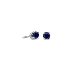 Colored Stone Earring