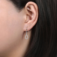 Diamond Earring