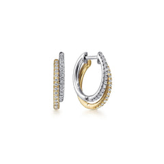 Diamond Earring