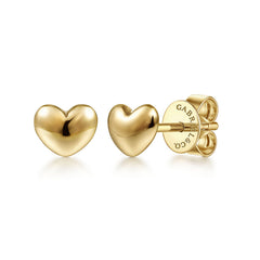 Gold Earring