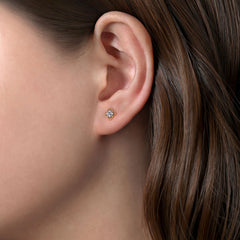 Diamond Earring