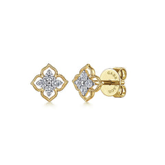Diamond Earring