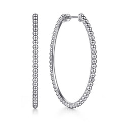Silver Earring