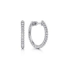 Silver Earring