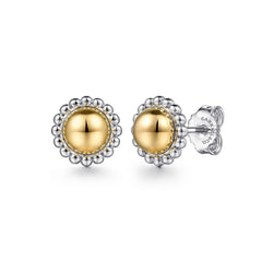 Gold Earring