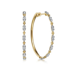 Diamond Earring