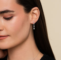 Diamond Earring