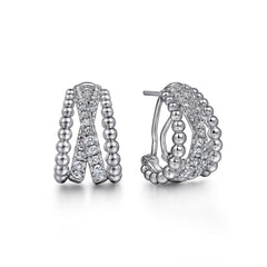 Silver Earring