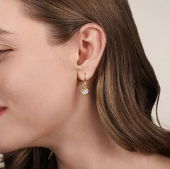 Diamond Earring