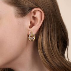 Diamond Earring