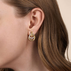 Diamond Earring