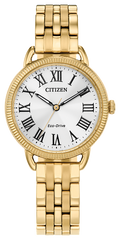 LDS ECO WR50 SSG BRC SLVR GOLD PLATED