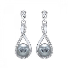 Silver Earring