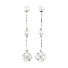 Silver Earring