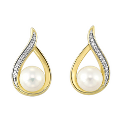Diamond Earring