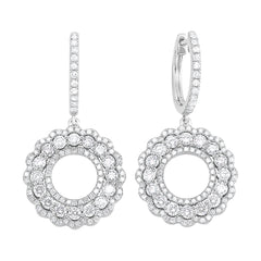 Diamond Earring