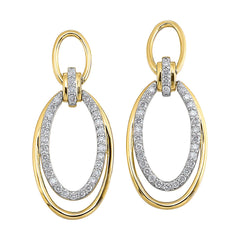 Diamond Earring