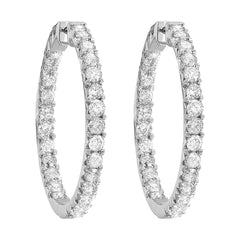 Diamond Earring