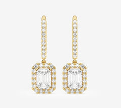 Diamond Earring