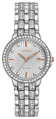 LDS ECO DRIVE WR030 SS BRAC
